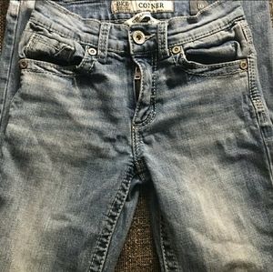 Boys BKE Jeans size 10 straight leg